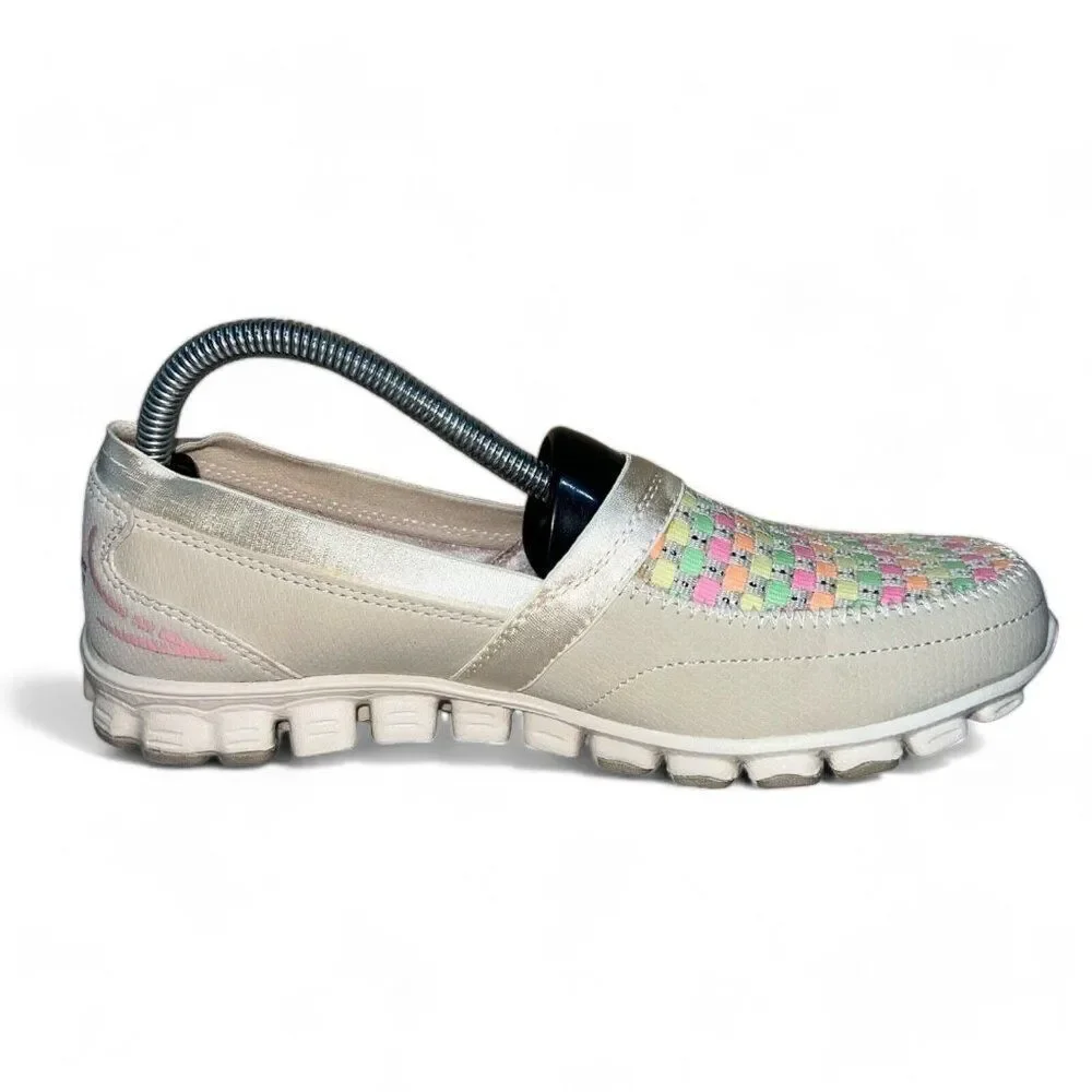 Skechers Lightweight Slip-on Comfort Shoes 22619 Women's 6.5‎